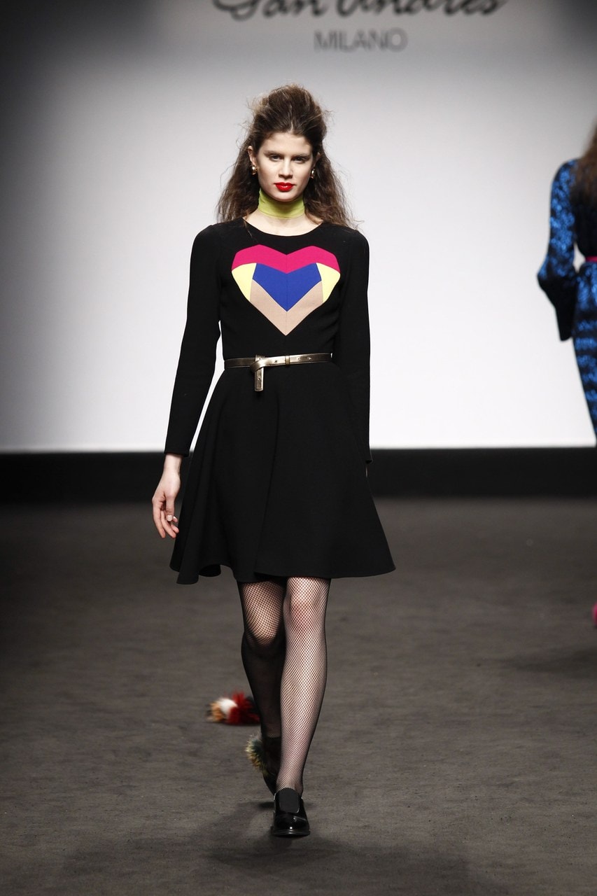 Milano Moda Donna Autunno/Inverno 2015/16 San Andres Milano